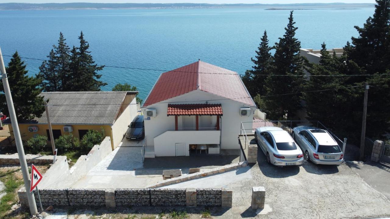 Apartman Marjan Šibuljina Exterior foto