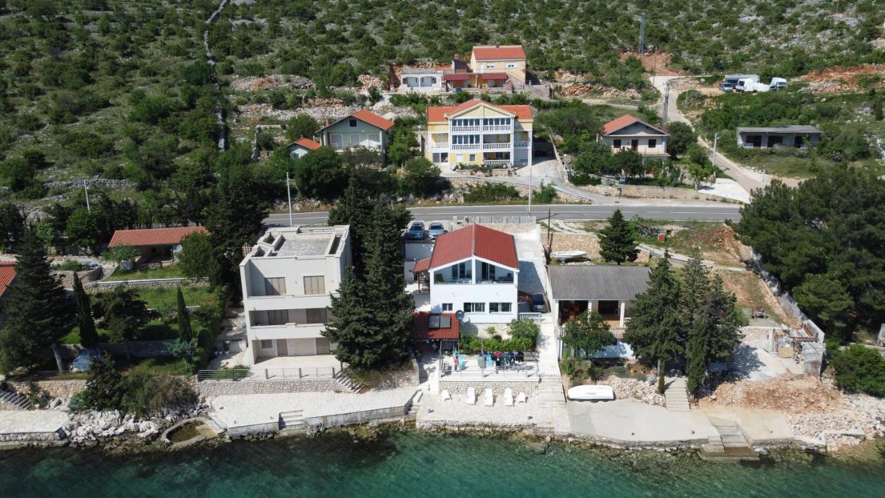 Apartman Marjan Šibuljina Exterior foto
