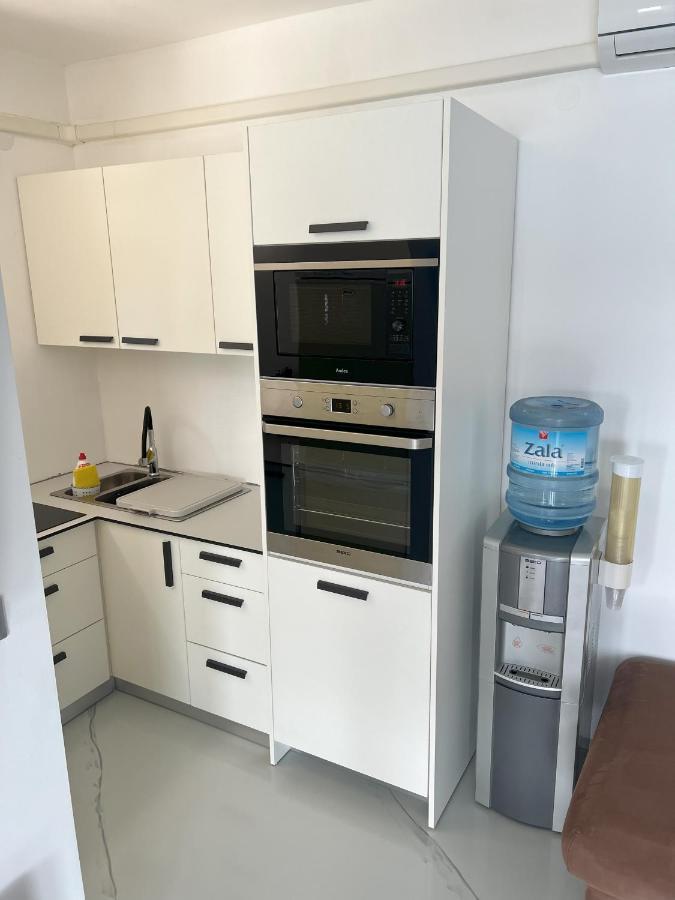Apartman Marjan Šibuljina Exterior foto